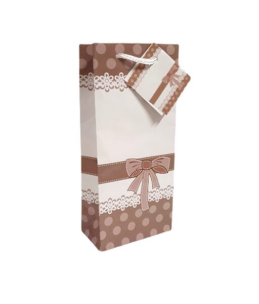 Dāvanu maisiņš  22x5,5x10cm