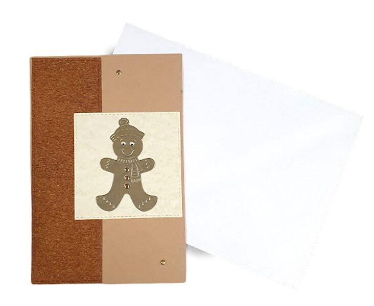 Рождественская открытка 230301