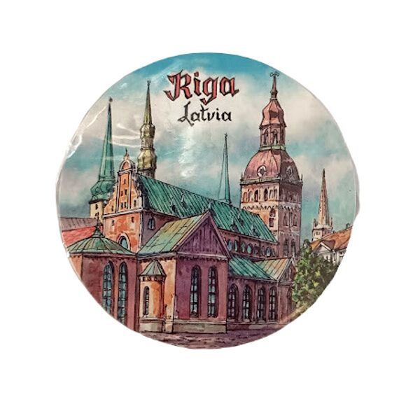 Magnet Riga-Latvia CA2