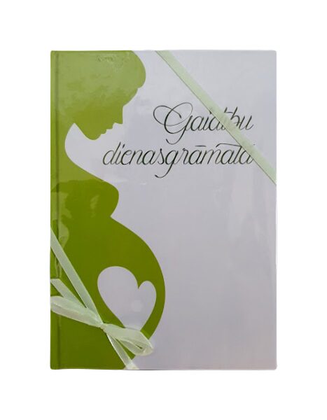 Expectations Diary GREEN