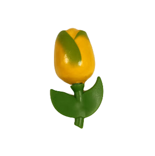Koka tulpe magnēts