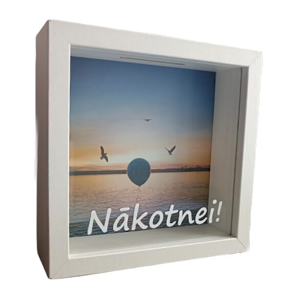 Koka krājkase "Nākotnei"