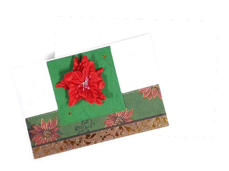 Рождественская открытка 230303