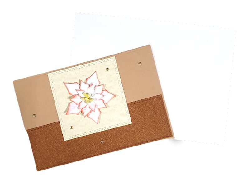 Рождественская открытка 230305