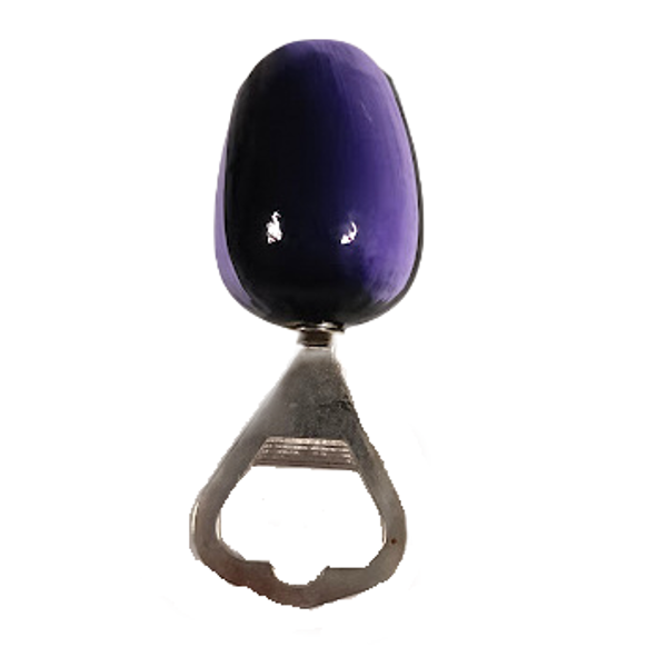 Koka tulpe pudeļu attaisāmais/magnēts