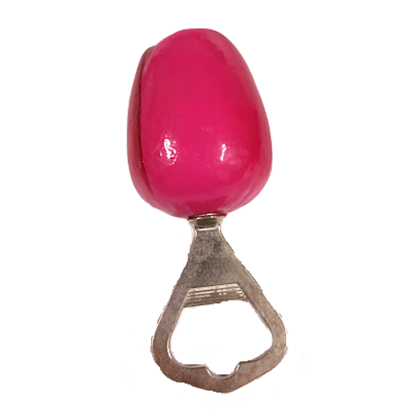 Koka tulpe pudeļu attaisāmais/magnēts