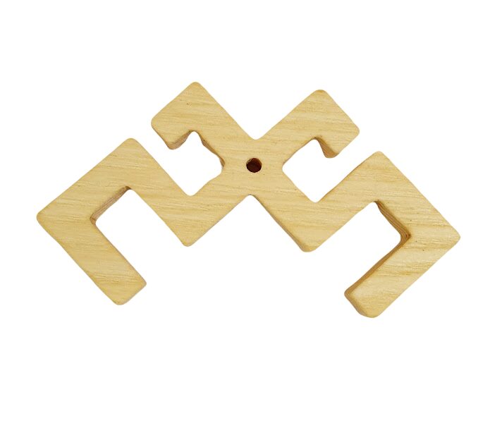 Wooden Martin sign
