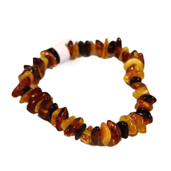 Amber bracelet 671901