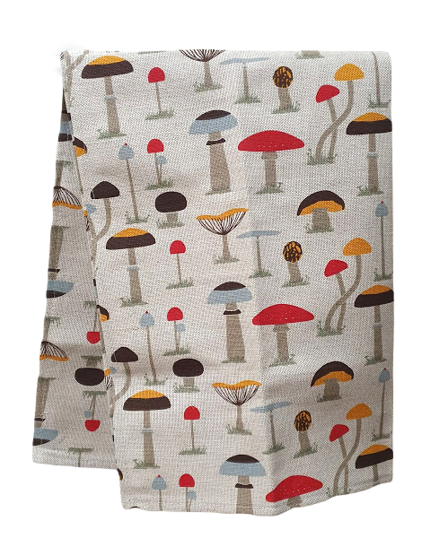 Kitchen towel with print - ABL19