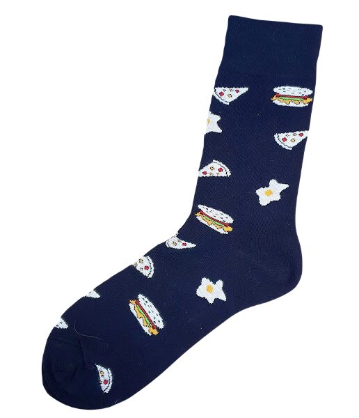 Men's socks AVZ22