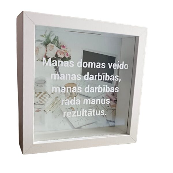 Koka krājkase "Manas domas"