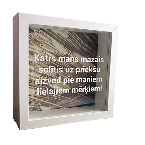 Wooden savings bank 1850193