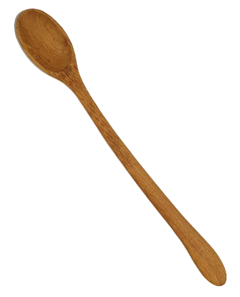 Wooden spoon SLL5