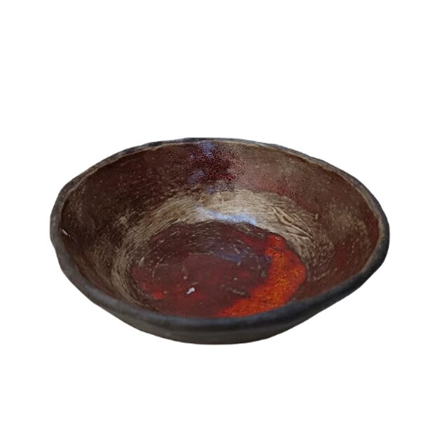 Clay bowl