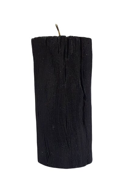 Candle Charcoal (medium)