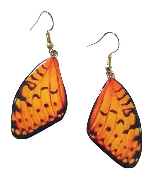 Earrings "Wings" Nr.19