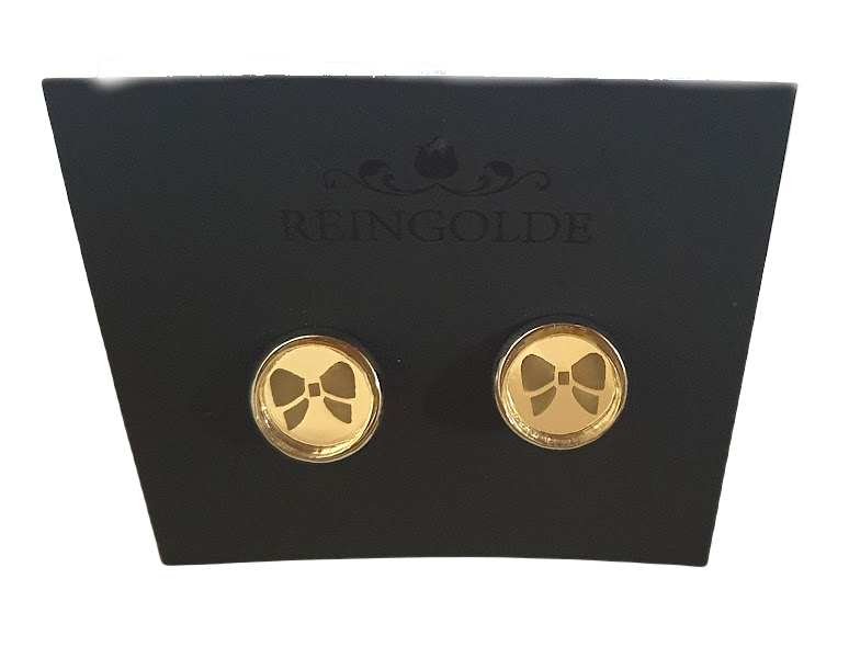 Clips with mirror glass RK6