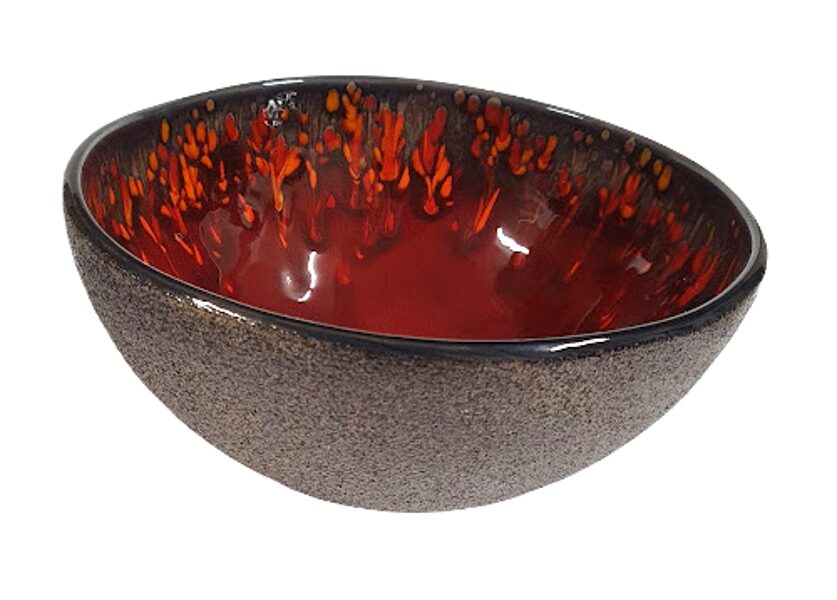 Clay bowl DKV2