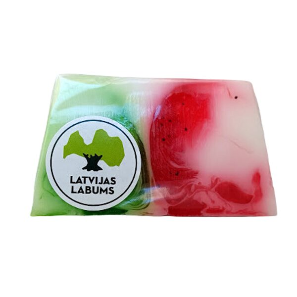 Soap "Kiwi-strawberry"