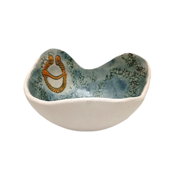 Clay bowl - Sakta