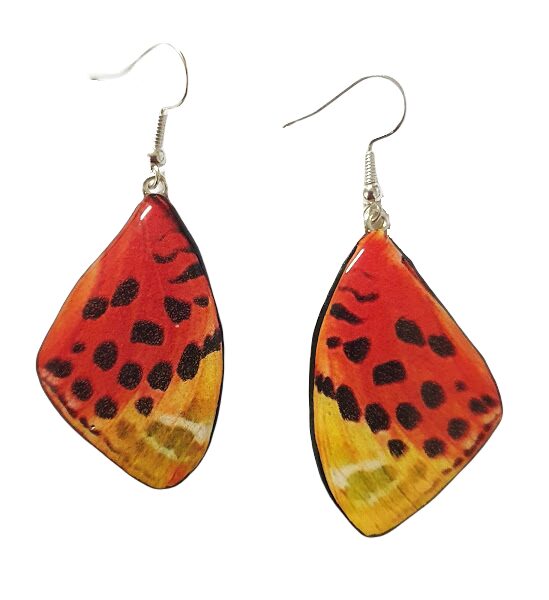 Earrings "Wings" Nr.20