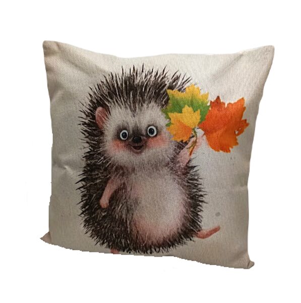 Pillowcase Hedgehogs