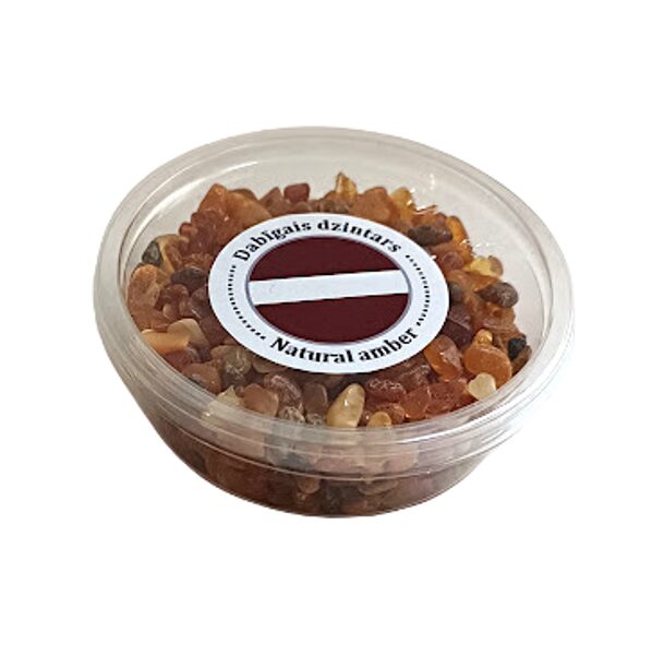 Янтарь из Балтийского моря