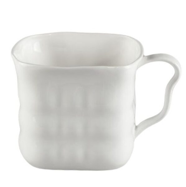 Porcelain mug Bubble