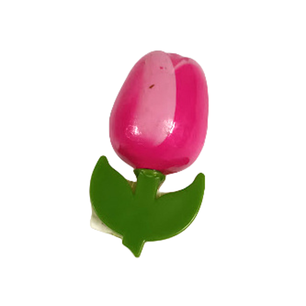 Koka tulpe magnēts