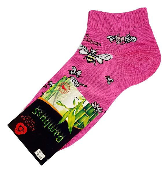 Women's socks Bees ASZ9