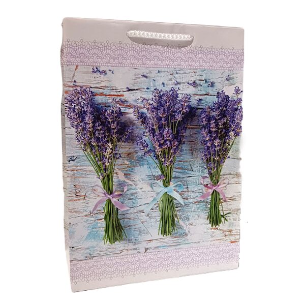 Dāvanu maisiņš  23x32x10 cm