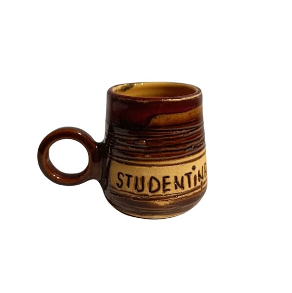 Keramikas mēriņš "Studentiņa mēriņš"