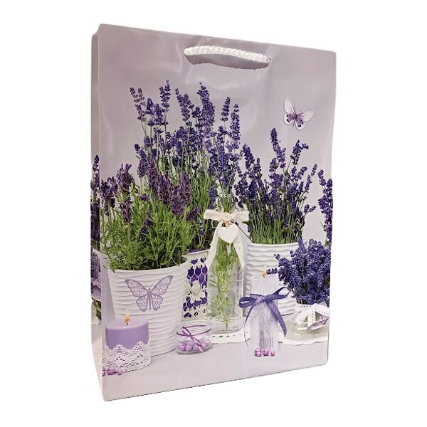 Dāvanu maisiņš  23x32x10 cm