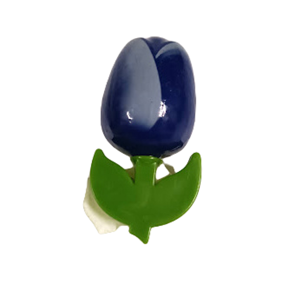 Koka tulpe magnēts