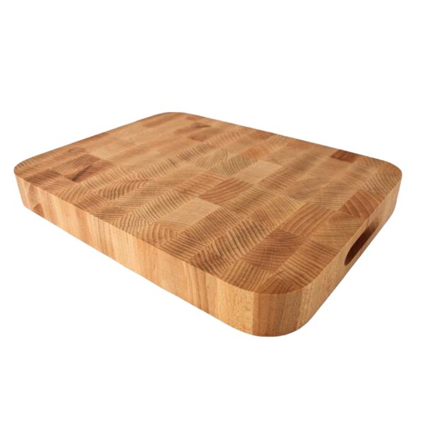 Thick kitchen board 30x40x4 cm