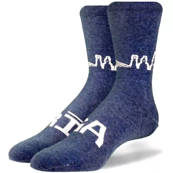 Zeķes - Rīga(zilās) 41-46