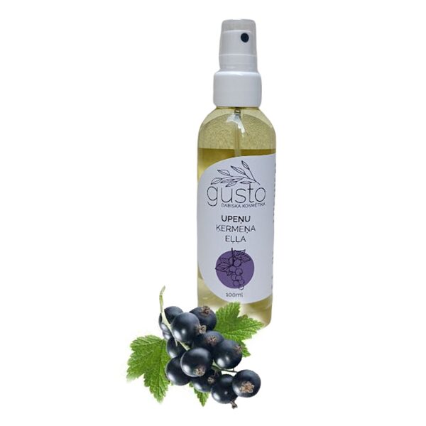 Upeņu ķermeņa eļļa 100ml